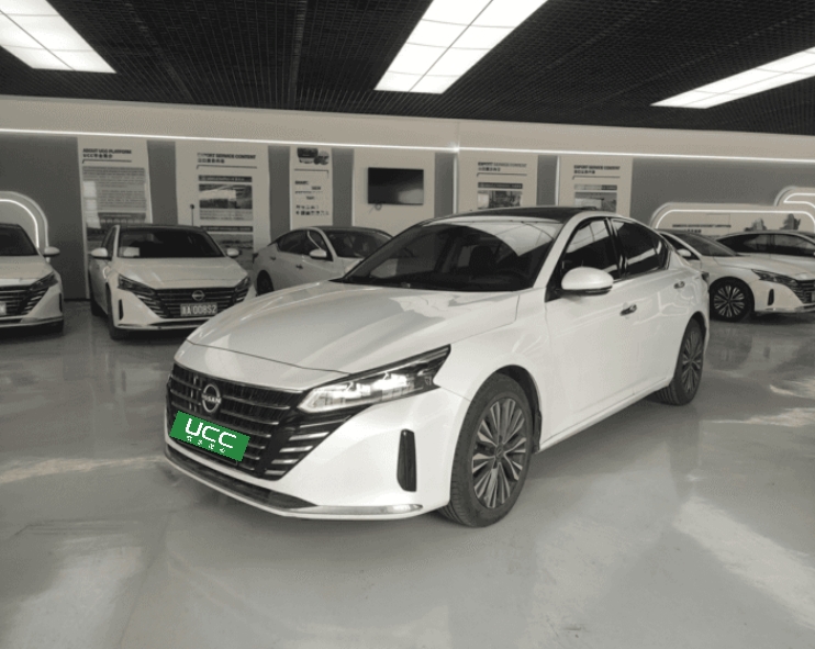 日产 天籁 2022款 2.0L XE 纯享版