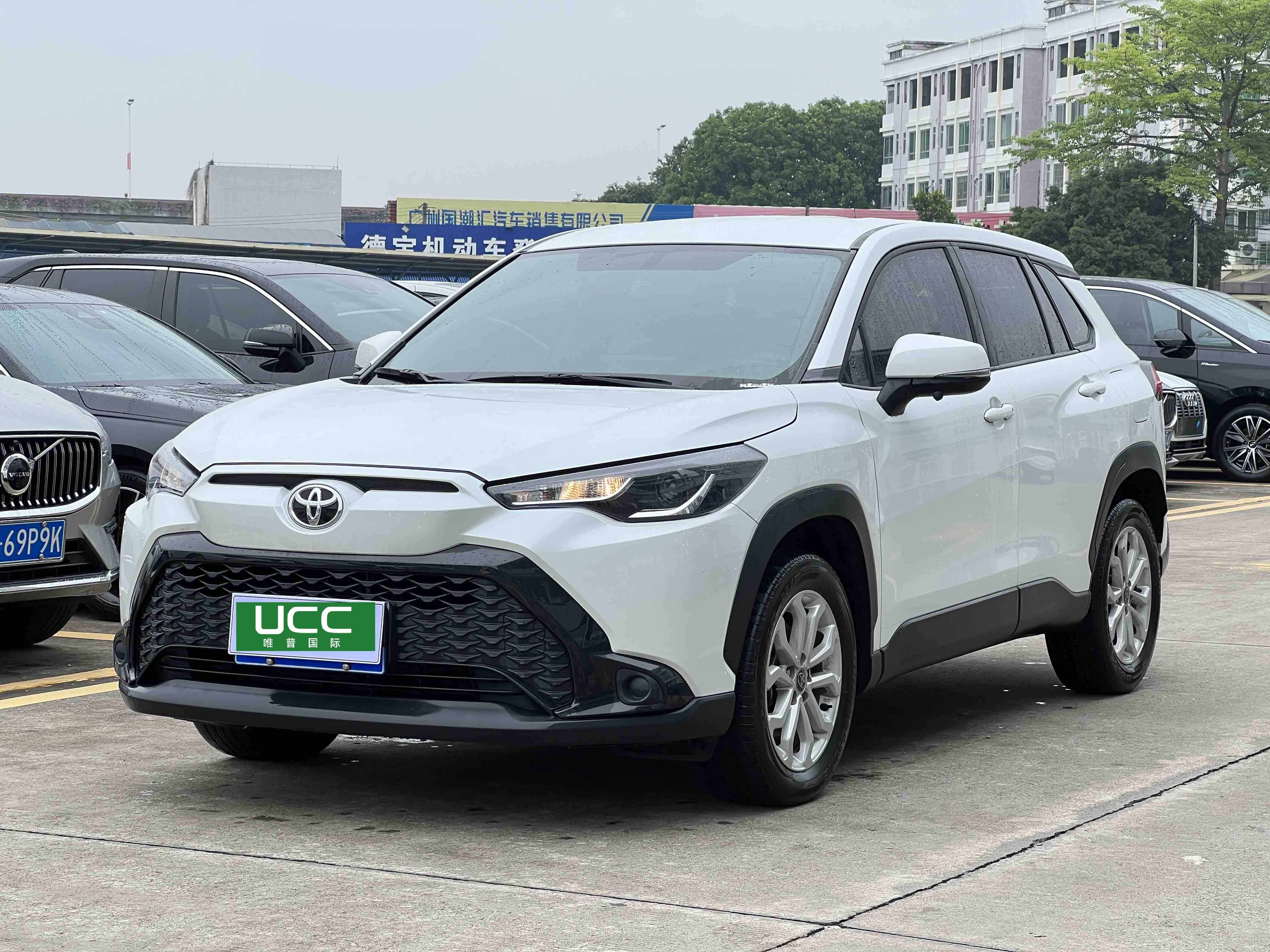 Toyota Frontlander 2.0L CVT Elite Edition