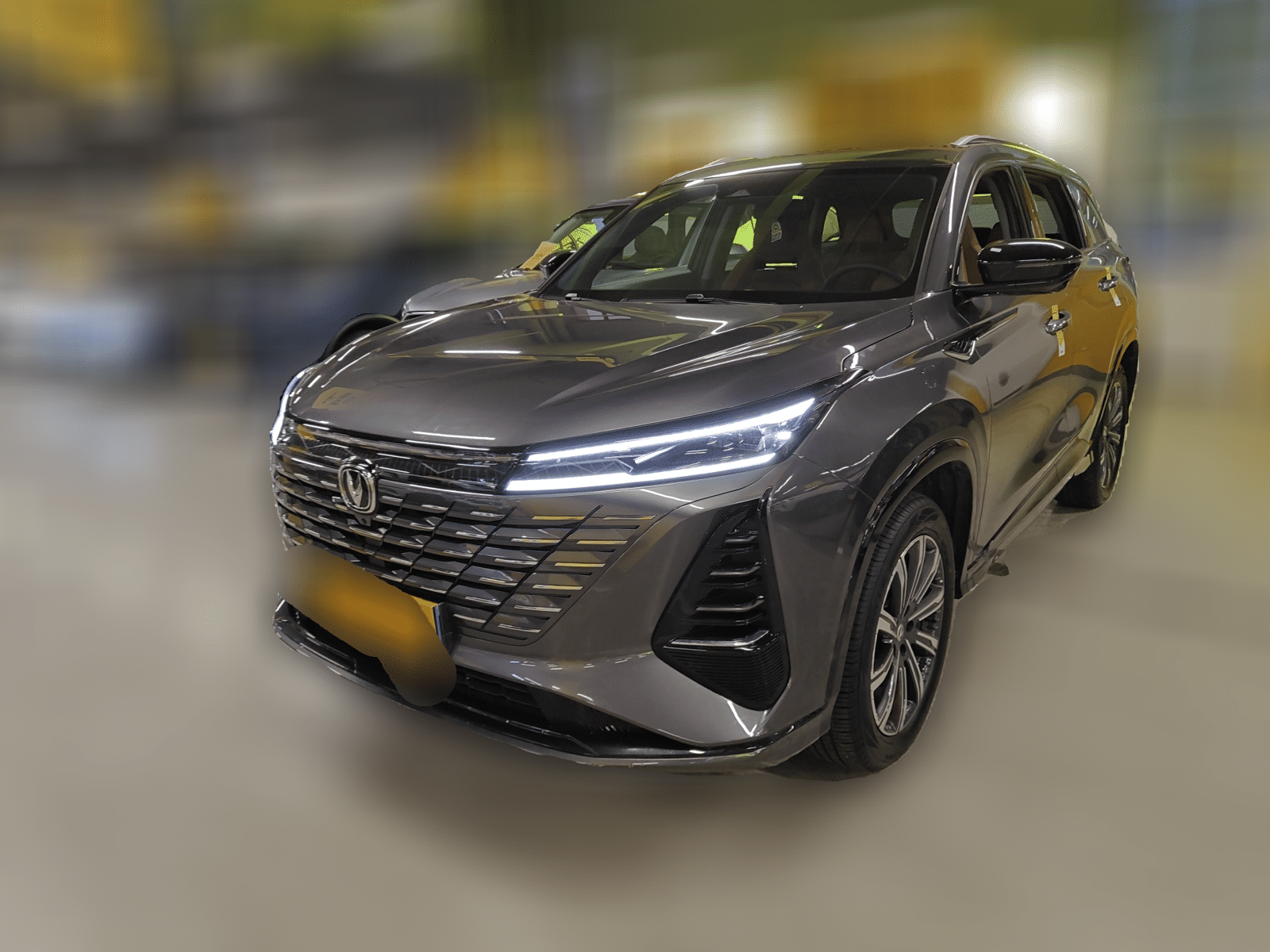 长安 CS75 PLUS 2025款 长安 第三代 冠军版 1.5T 劲航型