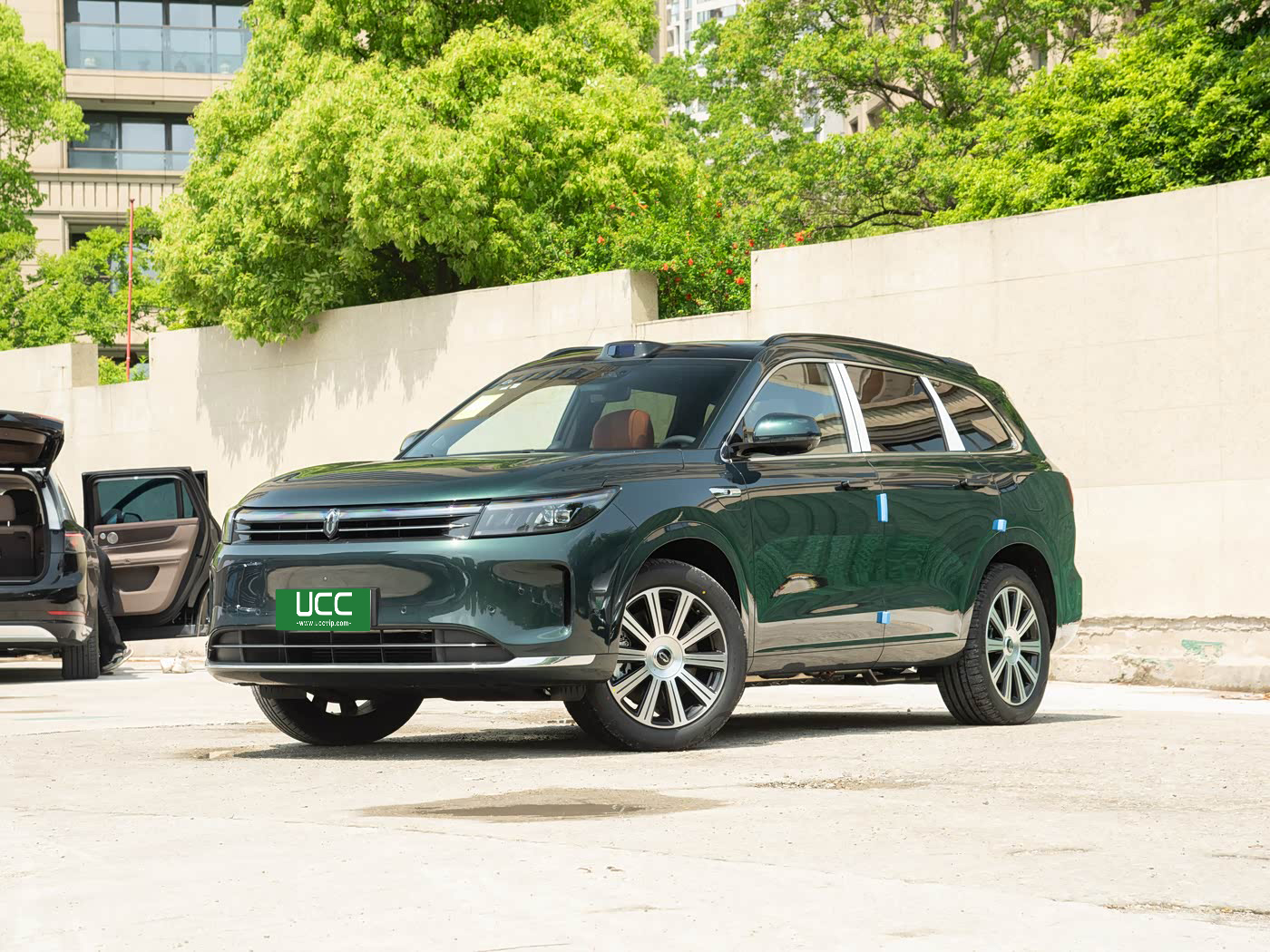 AITO AITO M7 2024 1.5T Intelligent Driving AWD Ultra 5-Seater