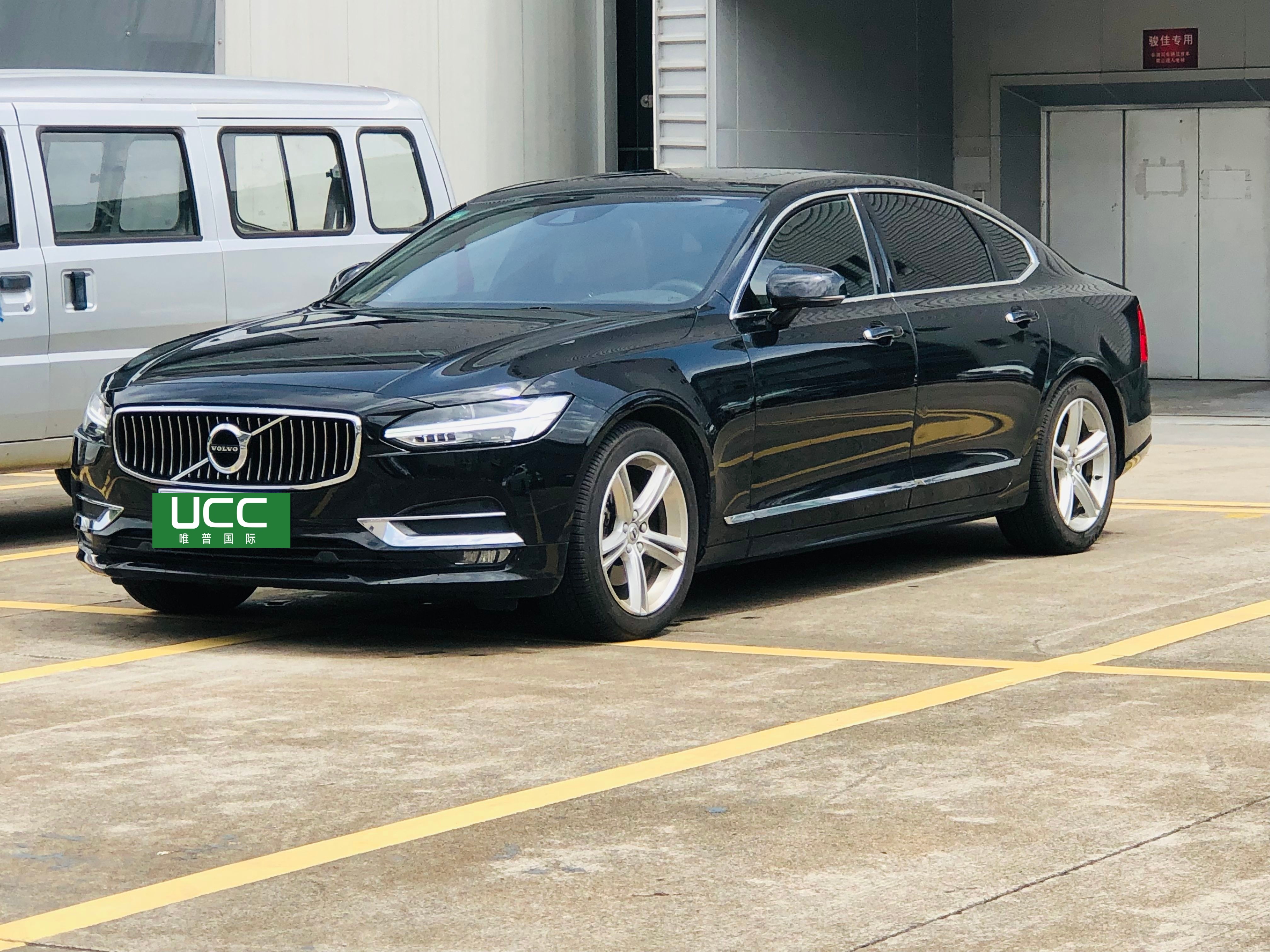 Volvo S90 2019 T5 Momentum