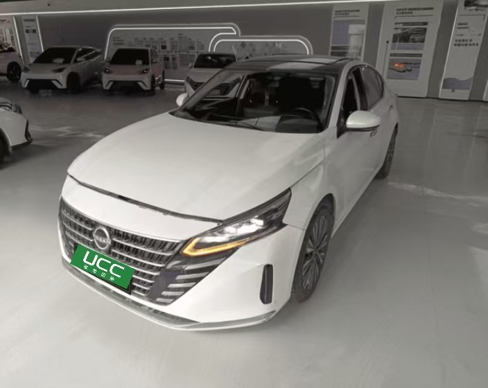 日产 天籁 2022款 2.0L XE 纯享版