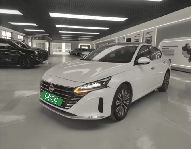 日产 天籁 2022款 2.0L XE 纯享版