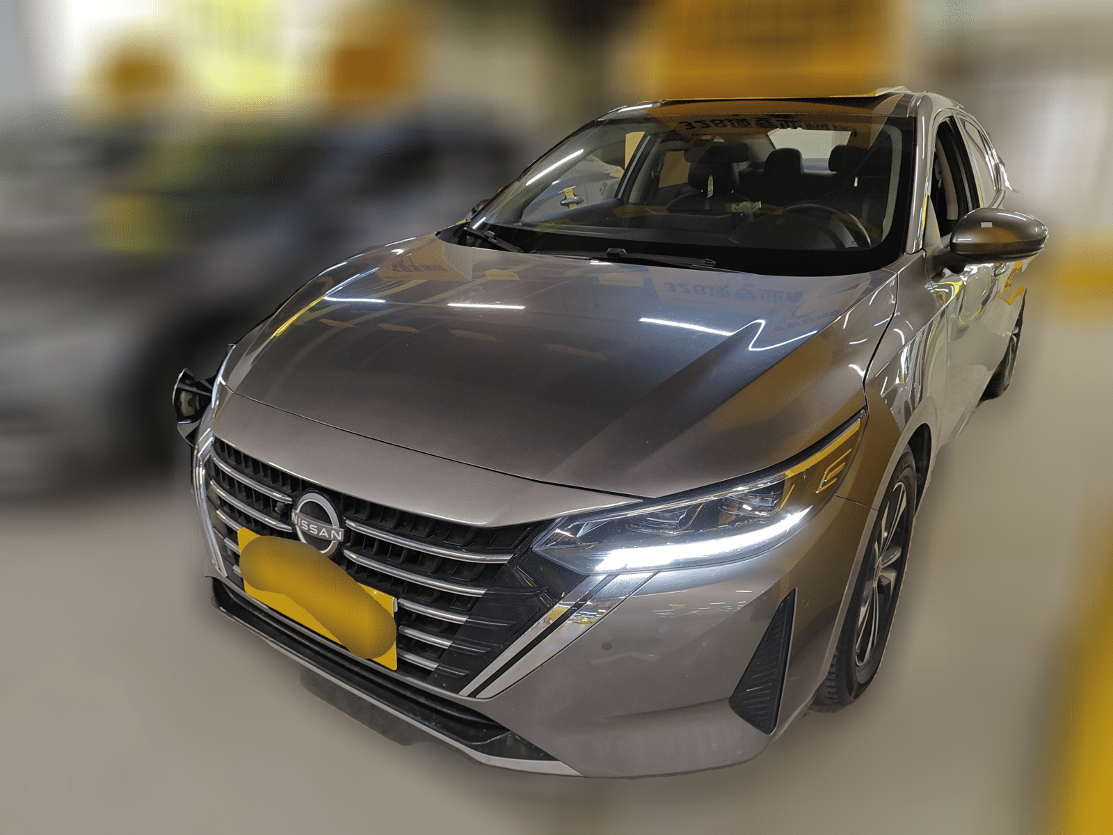 日产 轩逸 2023款 1.6L CVT悦享版