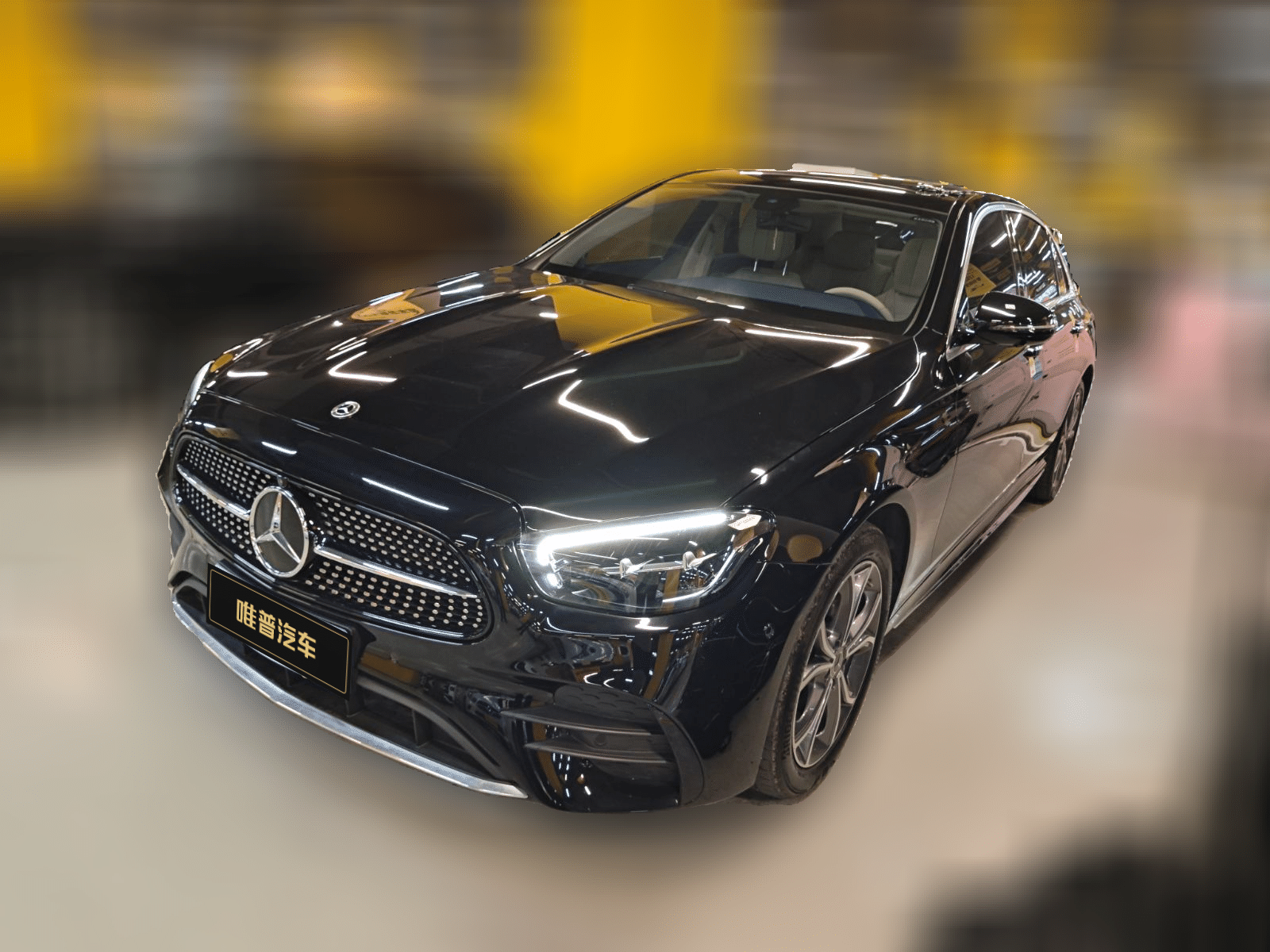 Mercedes-Benz E-Class E 300 L Sport Fashion