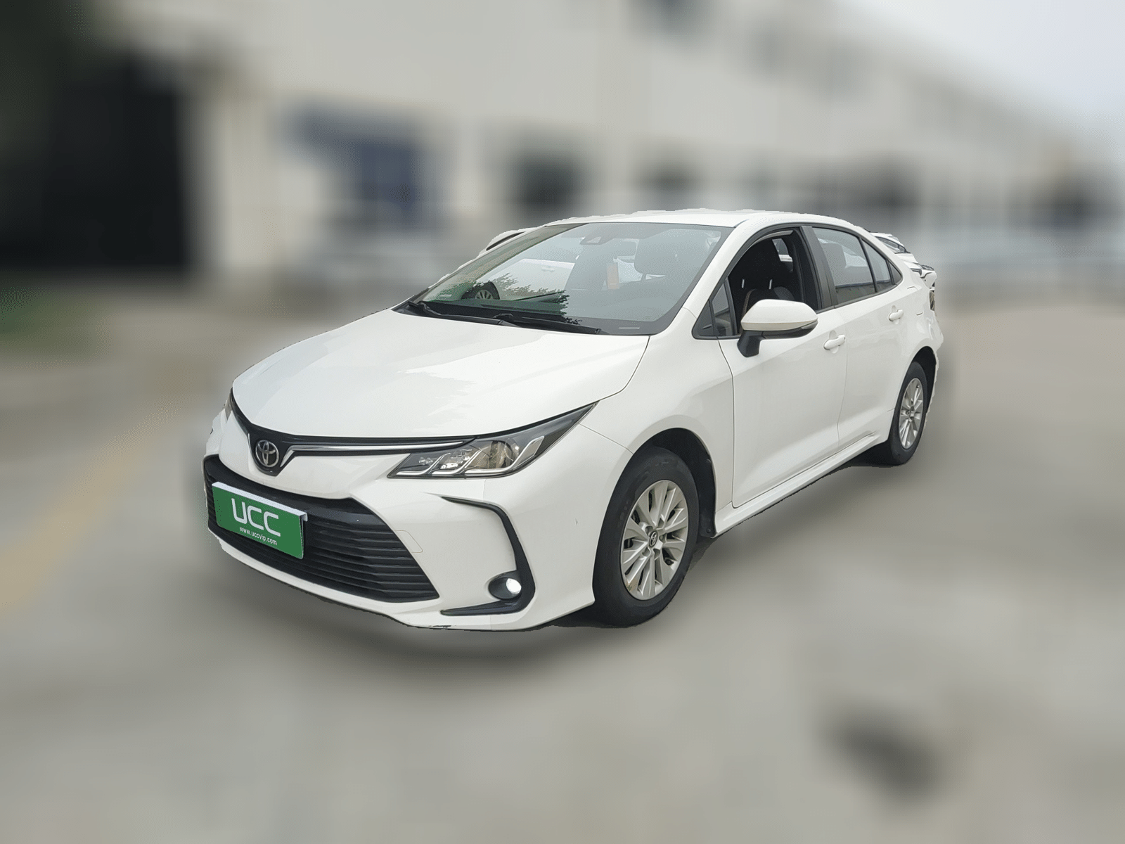 Toyota Corolla 2022 1.2T CVT Pioneer PLUS