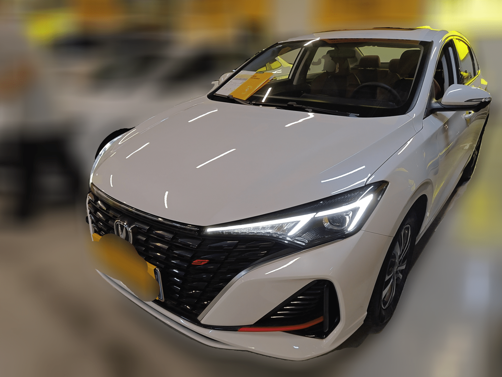 长安 逸动PLUS 2022款 1.4TGDI 双离合 蓝鲸NE 旗舰型