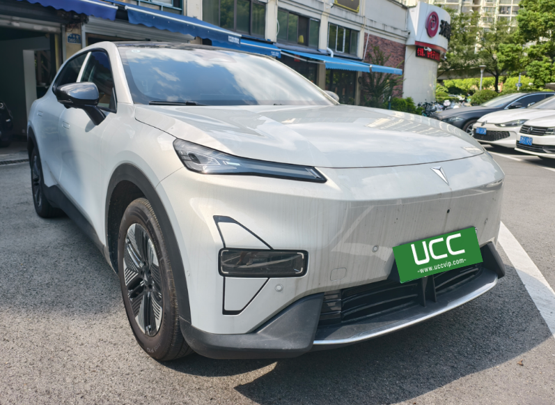 Changan Shenlan S05 620Max Pure Electric Edition