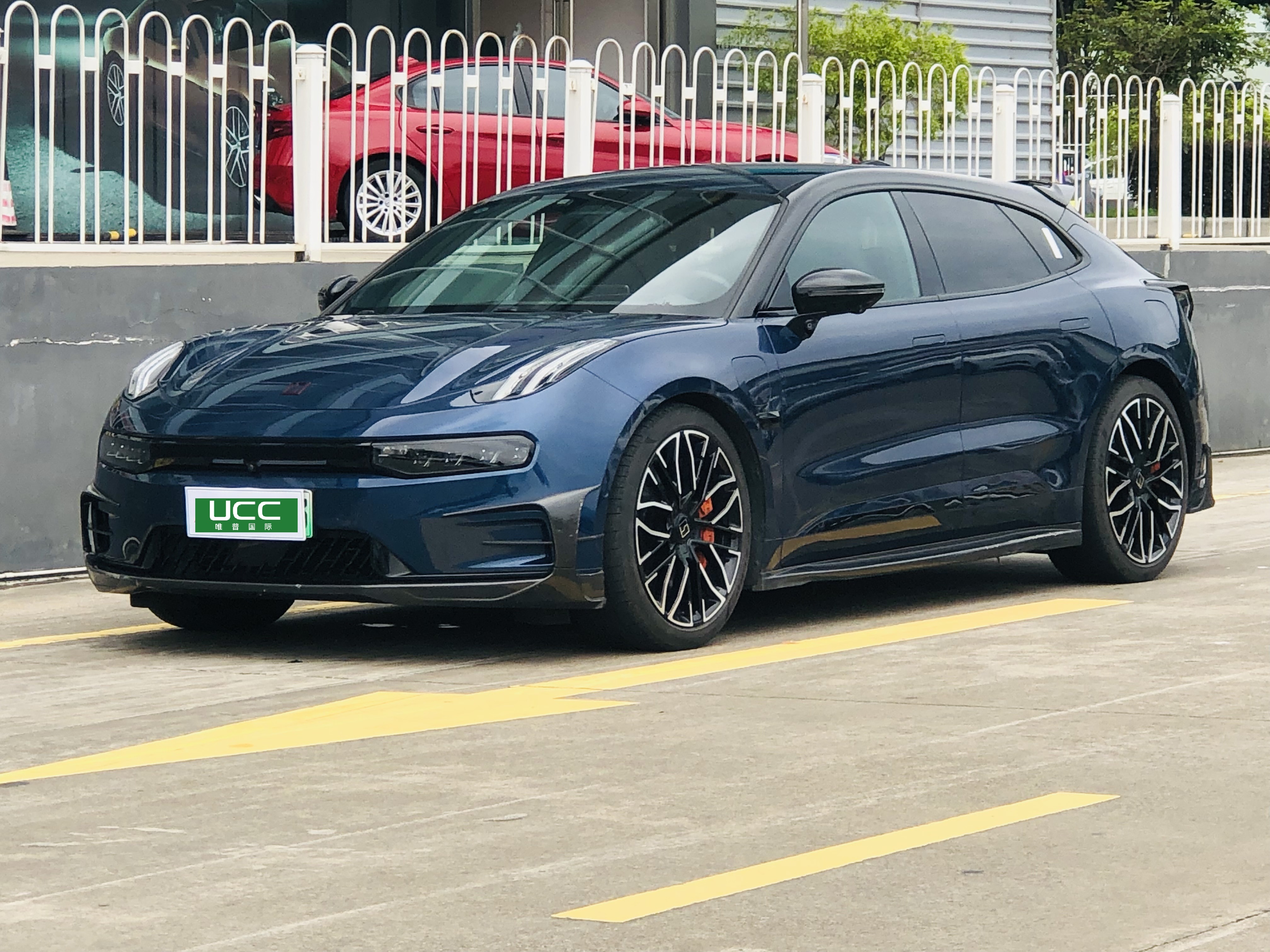 Zeekr Zeekr 001 2023款 YOU版 100kWh