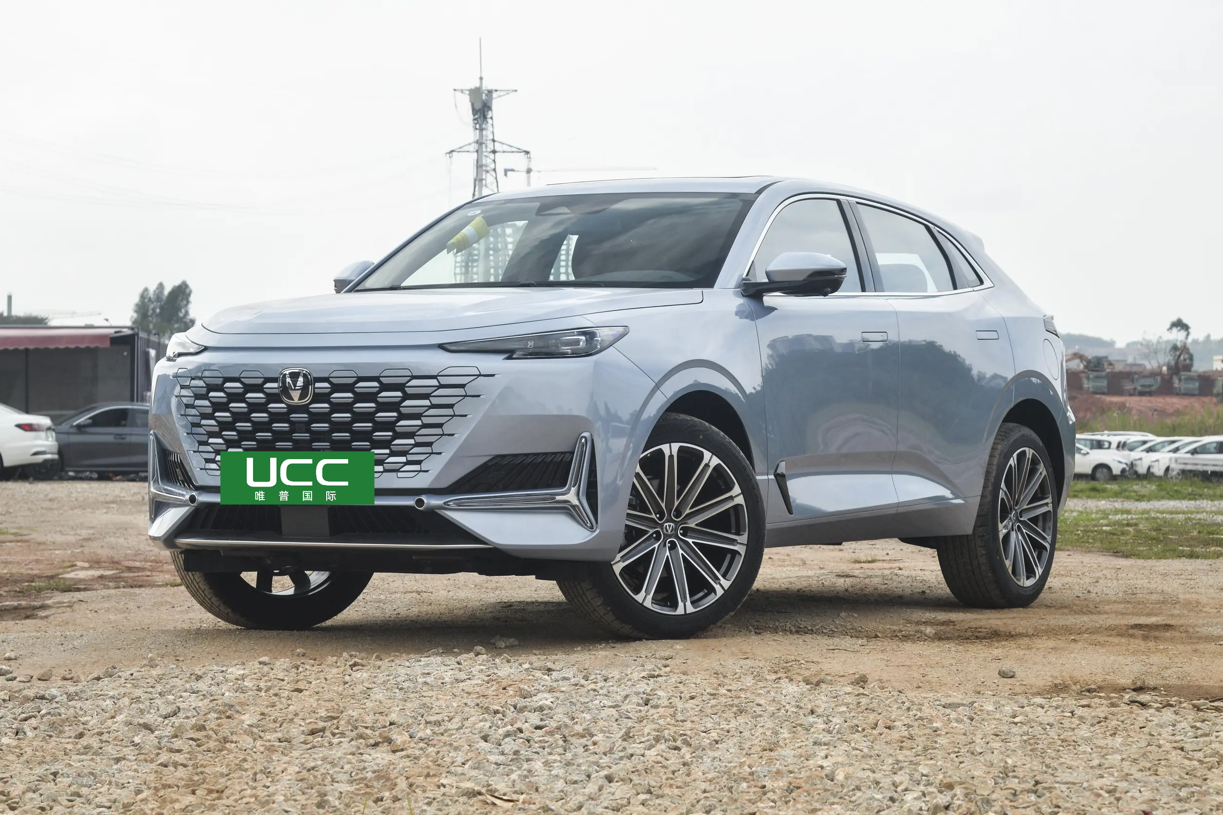 Changan UNI-K International Custom Edition