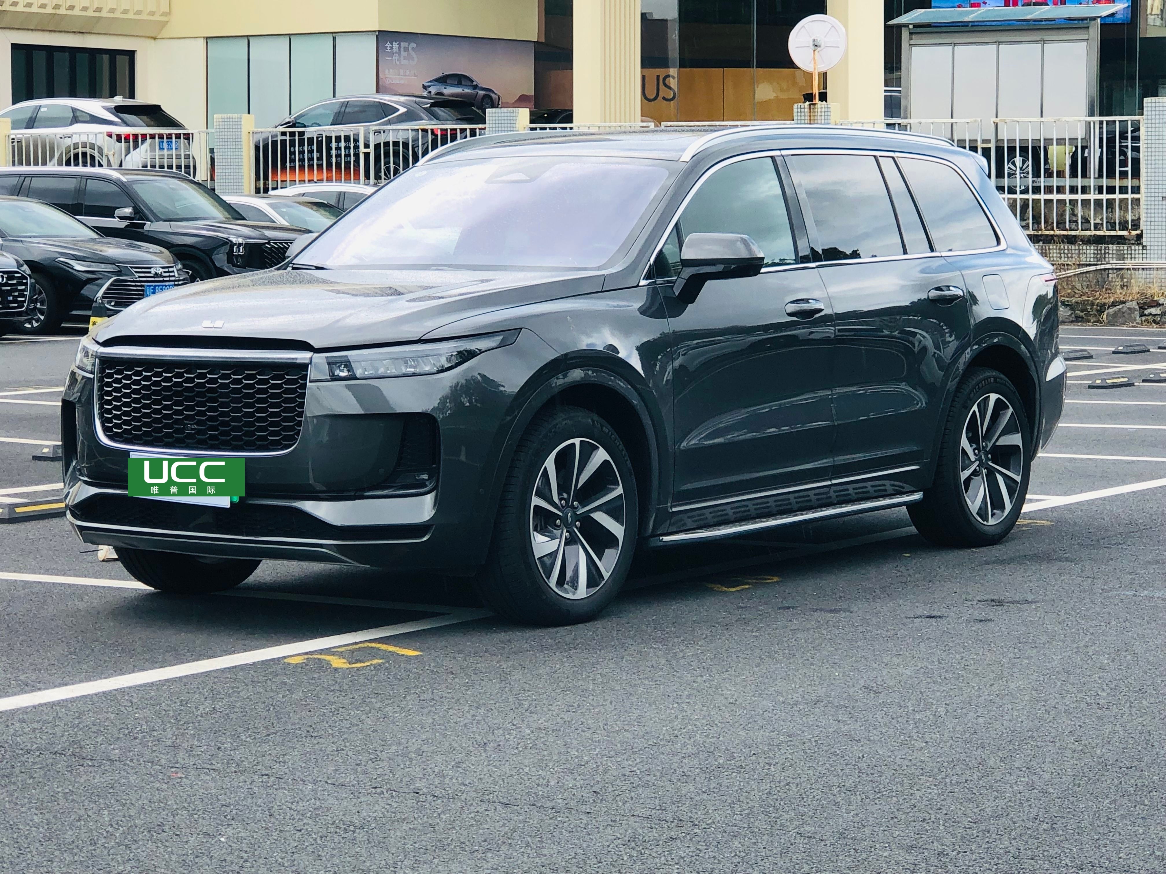 Li Auto ONE 2021 Extended Range 6-Seater