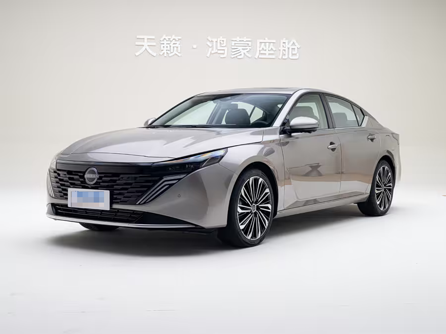 Nissan Teana 2026 Teana Harmony Cockpit 2.0T Flagship Edition