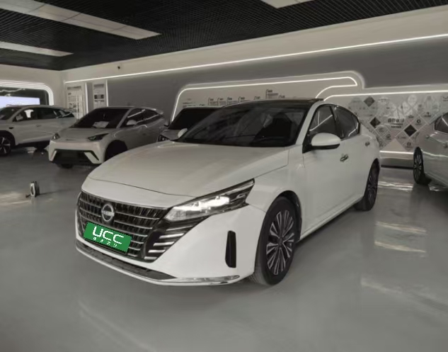 日产 天籁 2022款 2.0L XE 纯享版