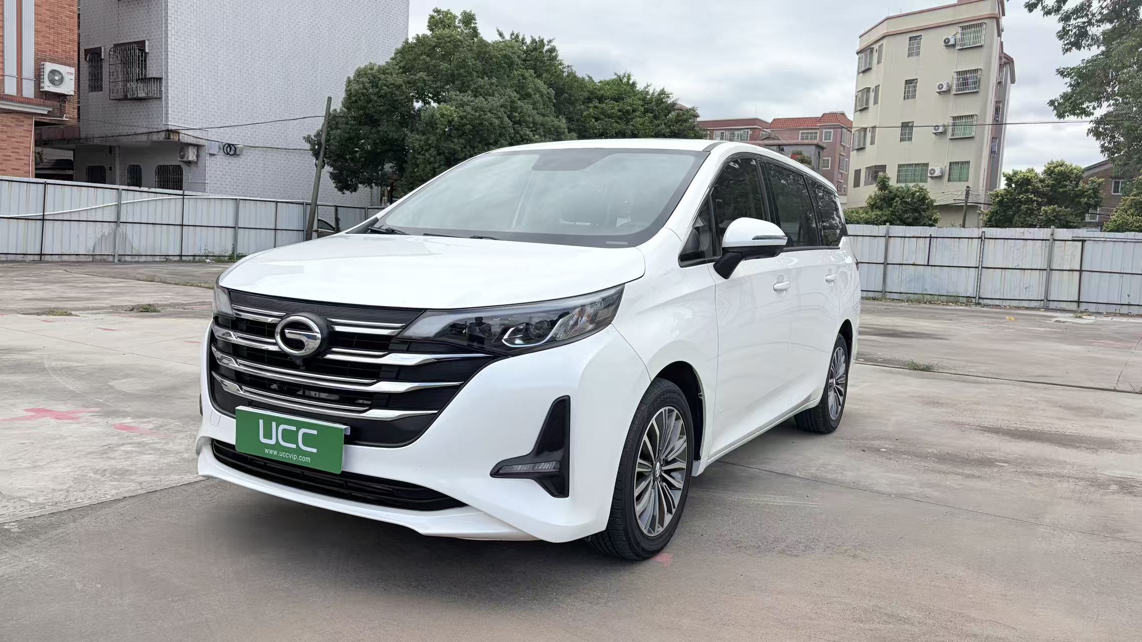 GAC Trumpchi M6 2021 PRO 270T Automatic Honor Edition