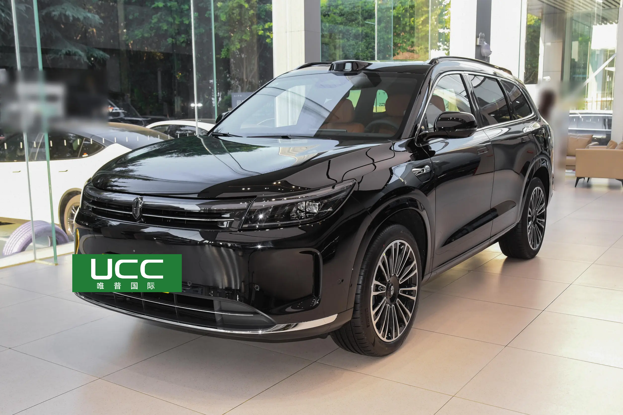 AITO AITO M7 2024 1.5T Intelligent Driving AWD Ultra 6-Seater