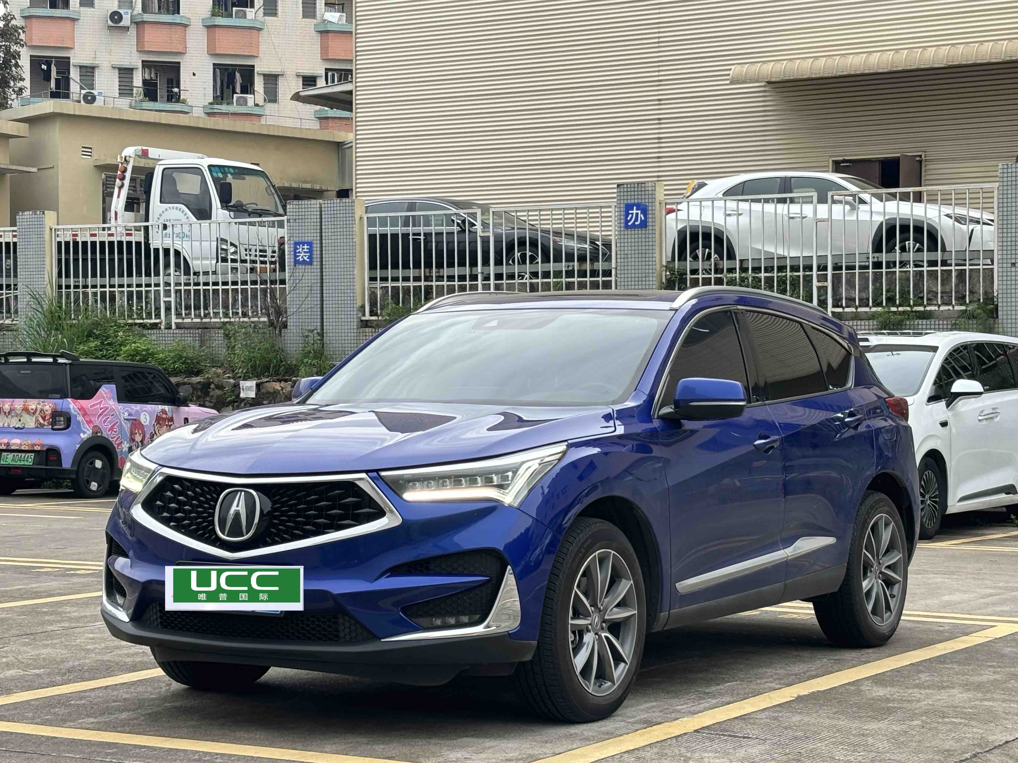 Acura RDX 2019 2.0T Enjoyment